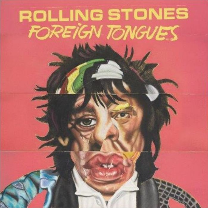 The Rolling Stones - Foreign Tongues