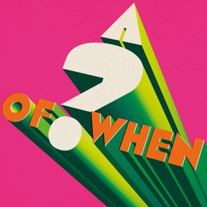 Panda Bear & Sonic Boom - A ? of WHEN [PINK]