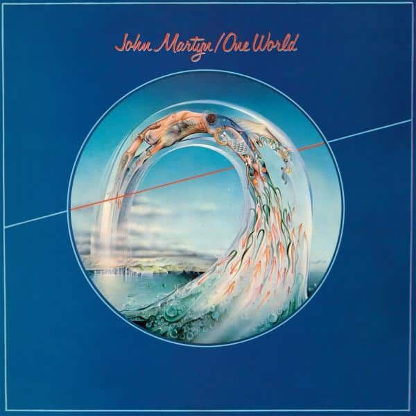 John Martyn - One World John Martyn - One World