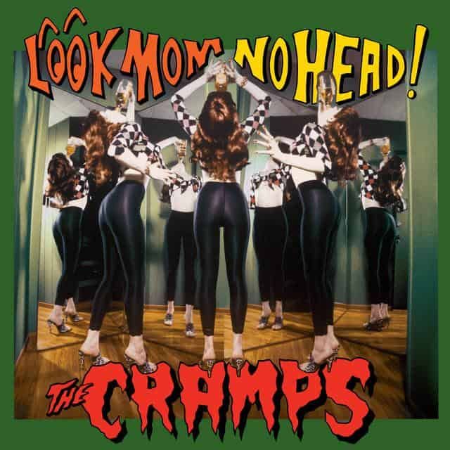 The Cramps - Look Mom No Head! [METALLIC RED]