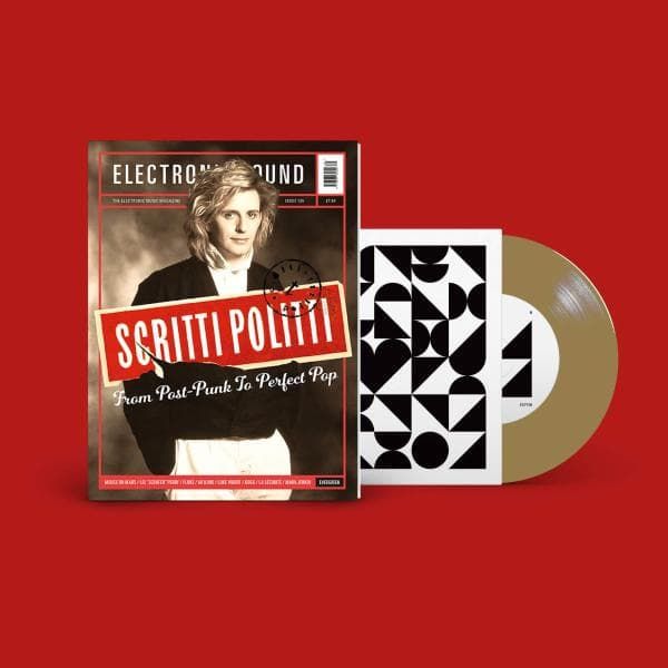 Electronic Sound - Issue 139 Magazine & Vinyl Electronic Sound - Issue 139 Magazine & Vinyl
