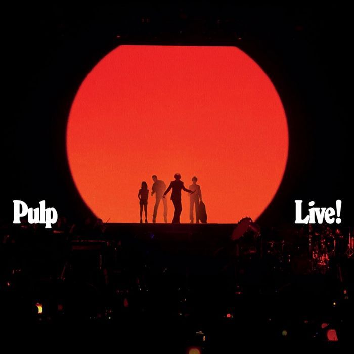 Pulp - Live! [BLUE]