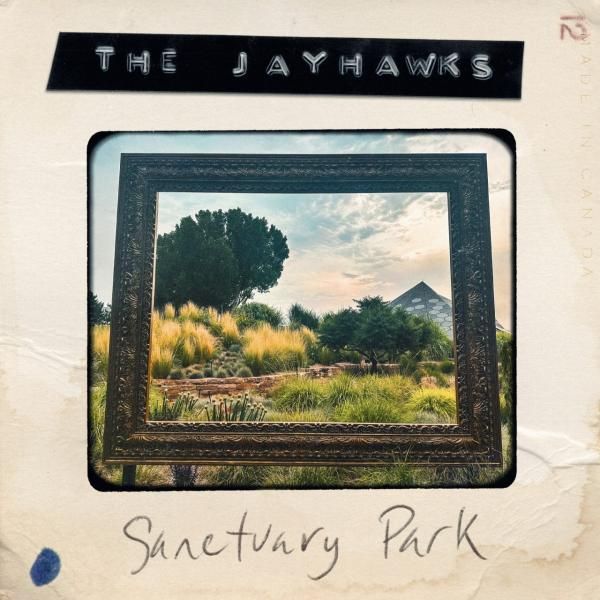 The Jayhawks - Sanctuary Park [GREEN]