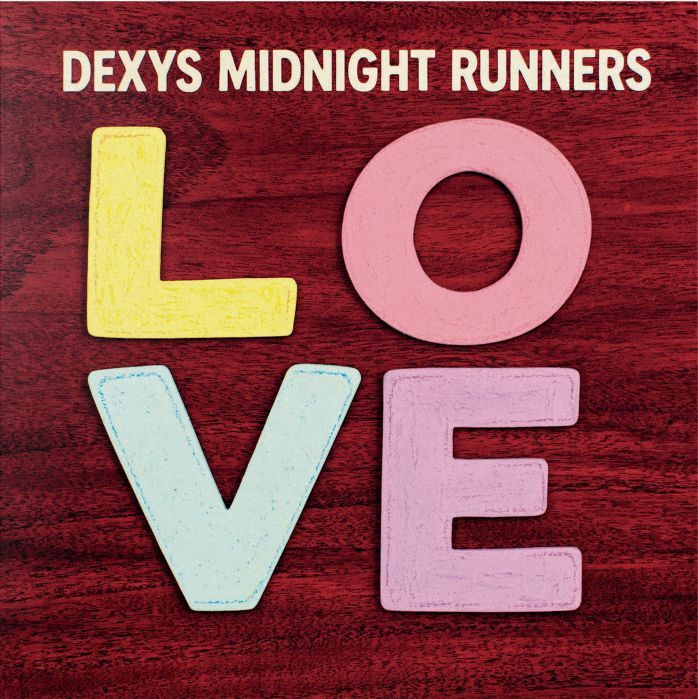 Dexys Midnight Runners - LOVE [YELLOW]