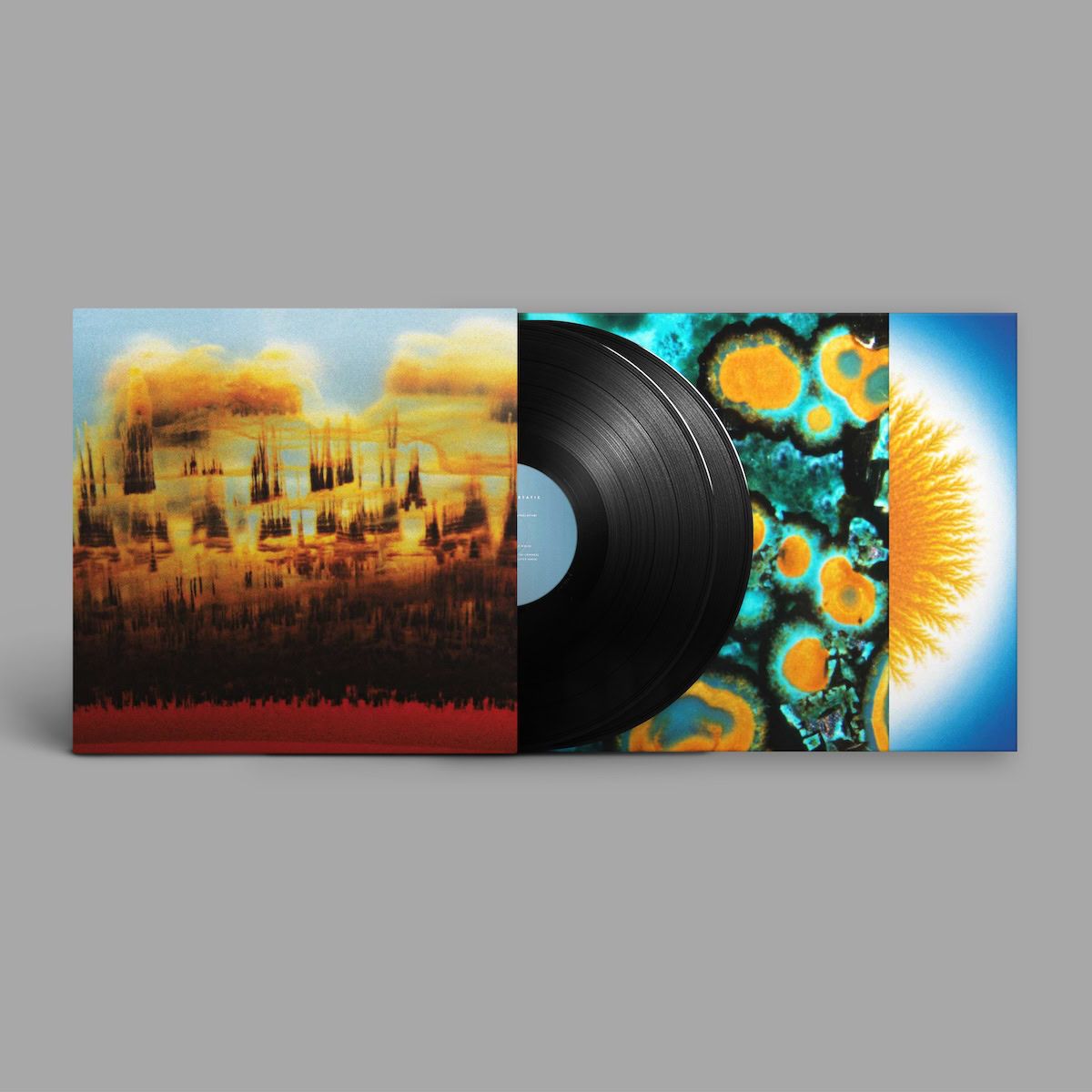 Bonobo - Distance In Static Bonobo - Distance In Static