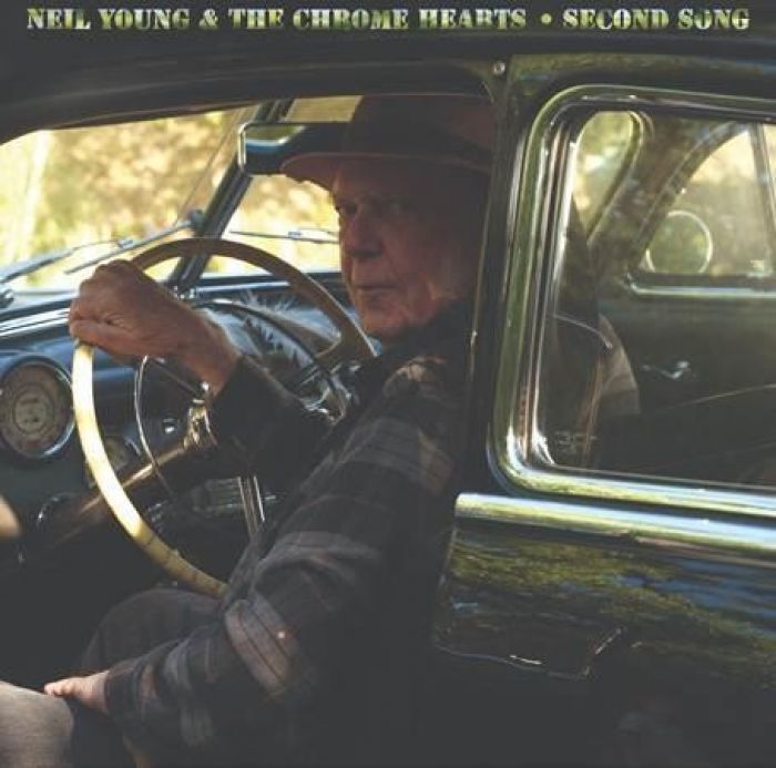 Neil Young & The Chrome Hearts - Second Song Neil Young & The Chrome Hearts - Second Song