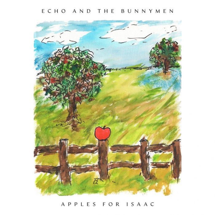 Echo & The Bunnymen - Apples for Isaac Echo & The Bunnymen - Apples for Isaac