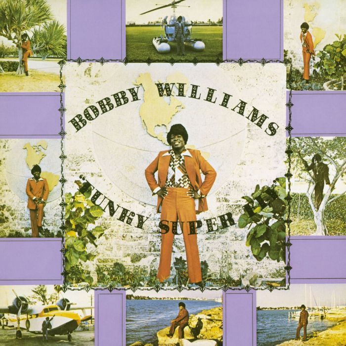 Bobby Williams - Funky Super Fly Bobby Williams - Funky Super Fly