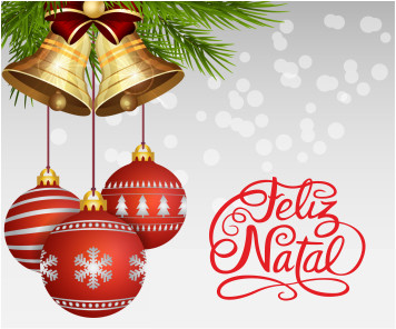 Etiquetas de Natal 12 35mmx25mm