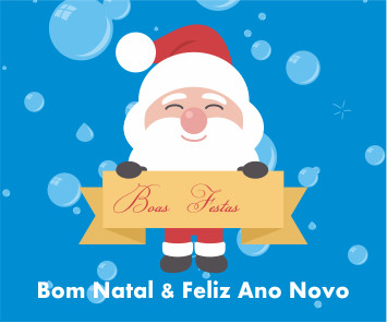 Etiquetas de Natal 13 35mmx25mm