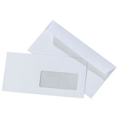 Envelopes com impressão a cores