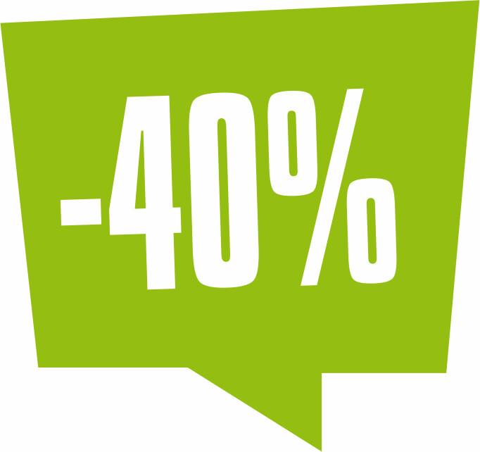 Vinil de recorte 40%