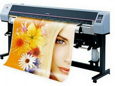 Impressão de Vinil