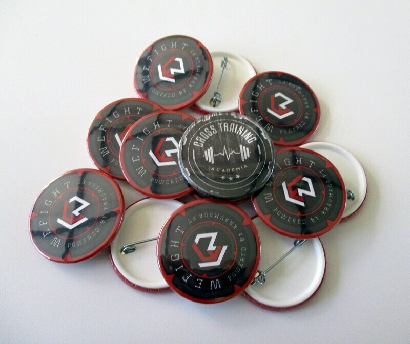 Pins personalizados