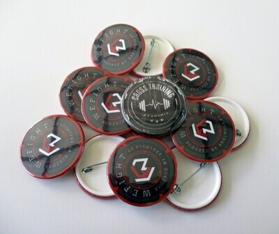 Pins personalizados