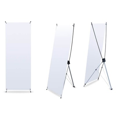 X-BANNER 1800mmX800mm