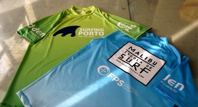 Licras de Surf