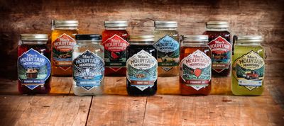 Moonshine Jars