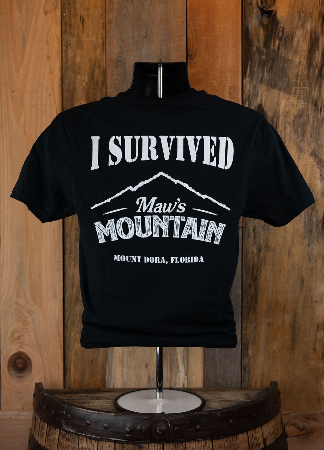 I Survived Maw's T-shirt