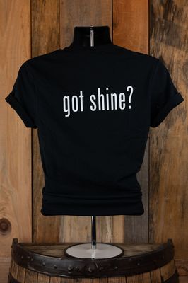 Got Shine? T-shirt