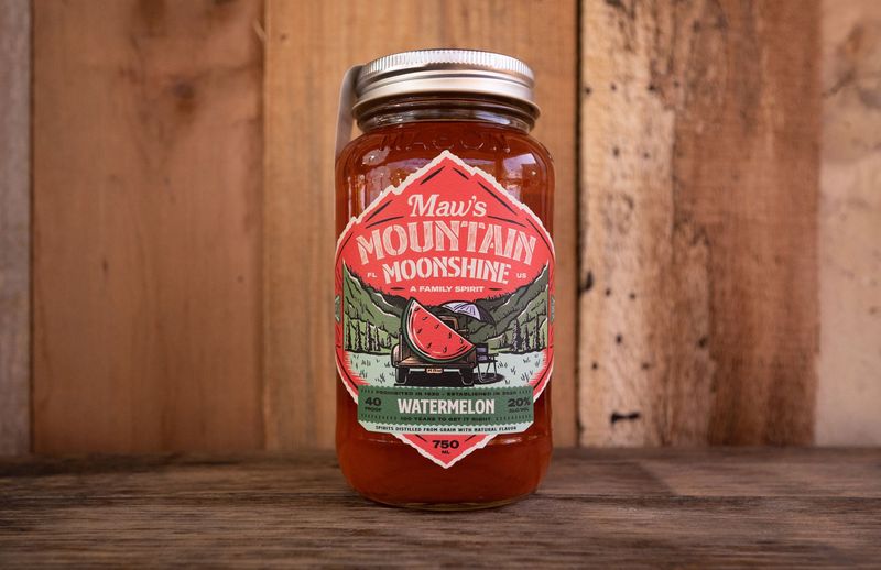 Watermelon Moonshine