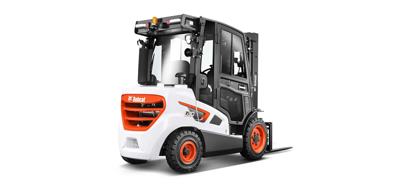 Carrelli elevatori diesel da 2 a 3,5 tonnellate, serie 9