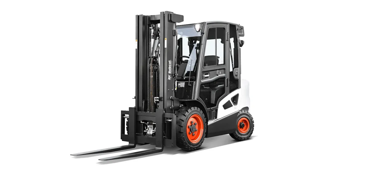 Carrelli elevatori diesel da 2 a 3,5 tonnellate, serie 9