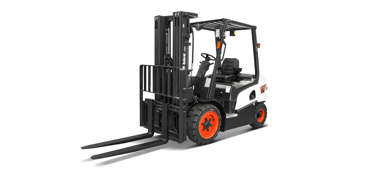 Carrelli elevatori diesel da 2 a 3,5 tonnellate, serie NX Plus