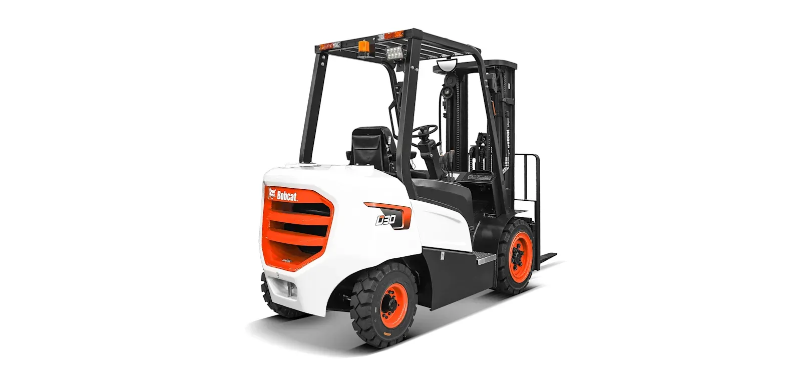 Carrelli elevatori diesel da 2 a 3,5 tonnellate, serie NX Plus