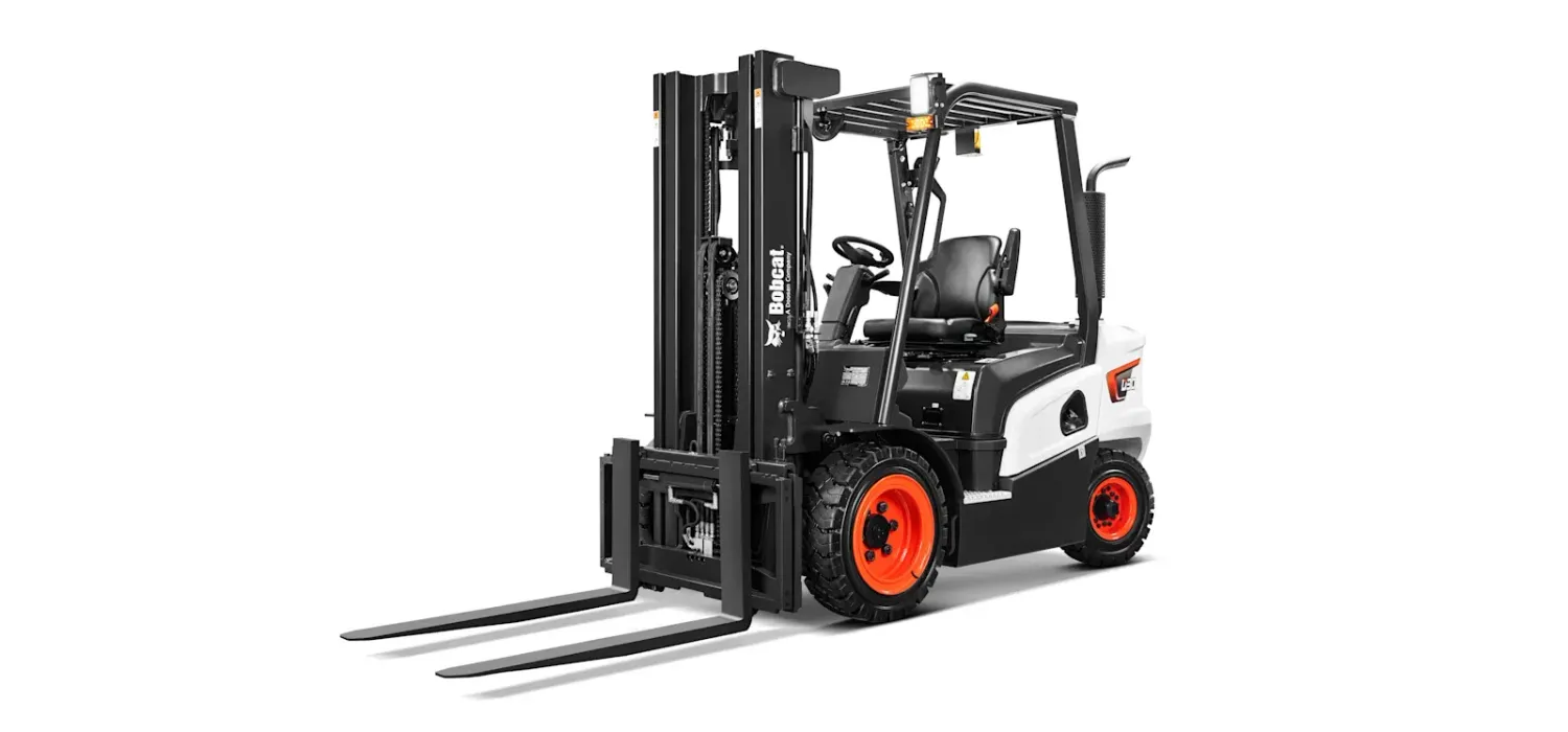 Carrelli elevatori diesel da 2,5 a 3,5 tonnellate, serie NXS