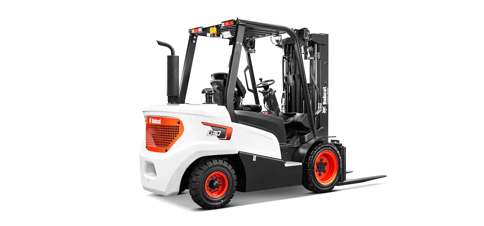 Carrelli elevatori diesel da 2,5 a 3,5 tonnellate, serie NXS