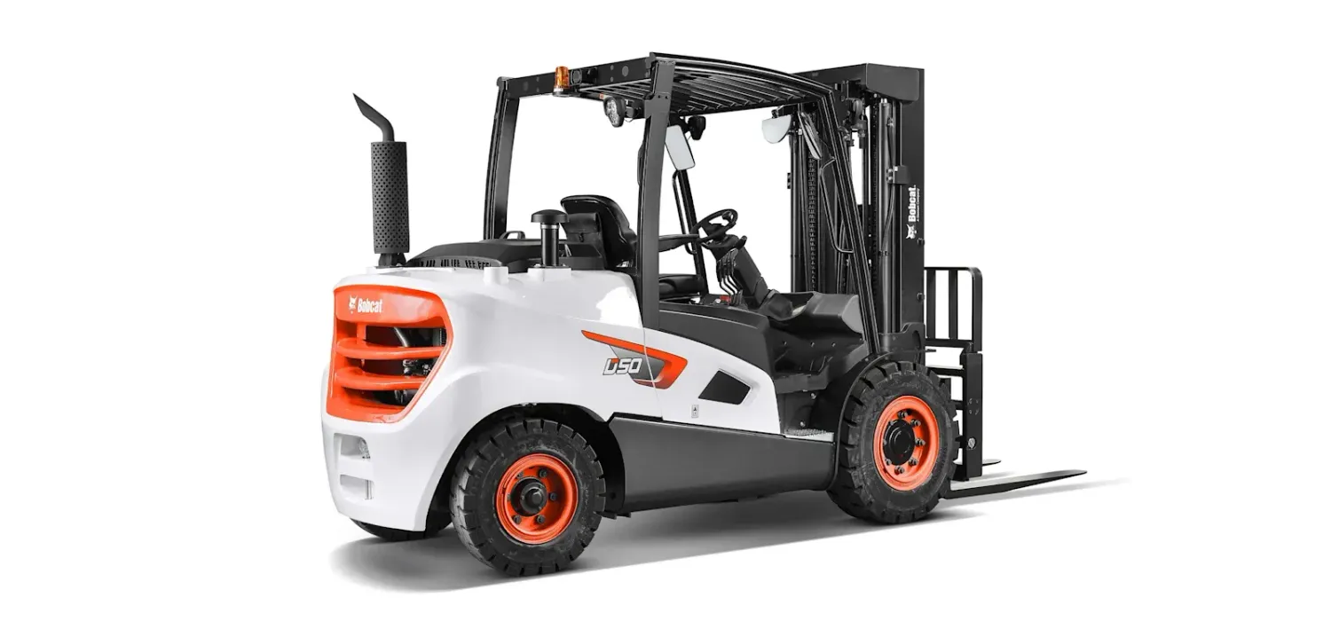 Carrelli elevatori diesel da 4 a 5,5 tonnellate, serie 9