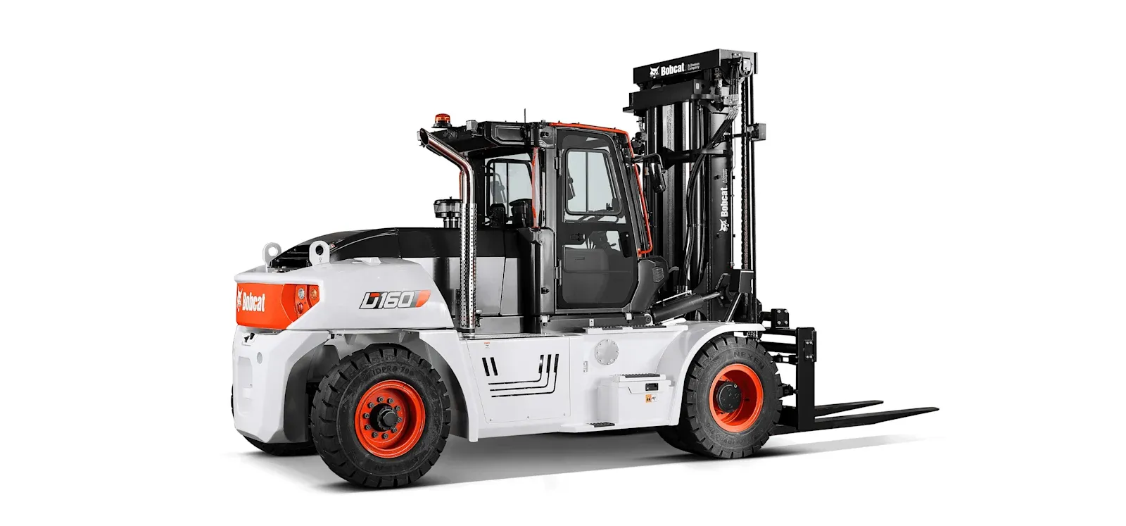 Carrelli elevatori diesel da 10 a 16 tonnellate, serie 9