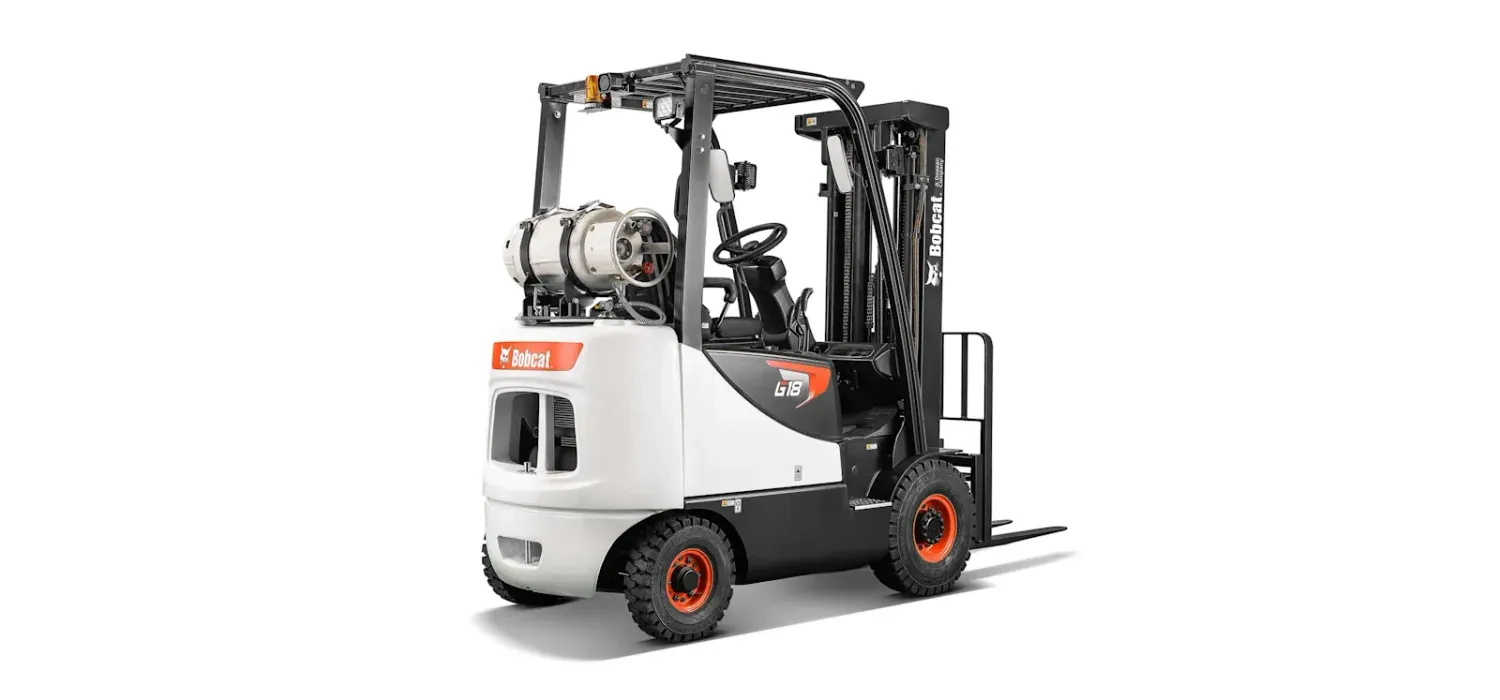 Carrelli elevatori GPL da 1,5 a 2 tonnellate, serie Pro-5