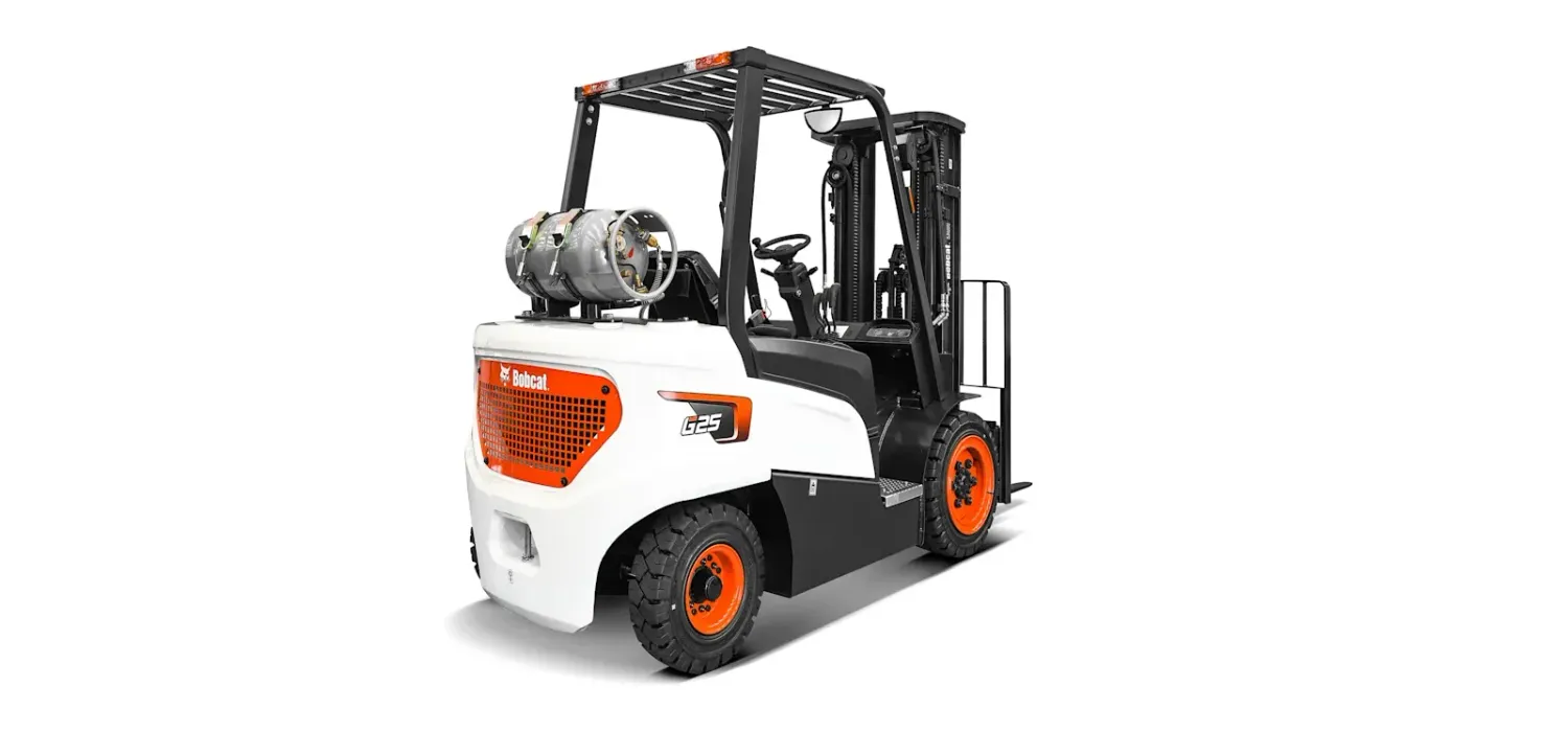 Carrelli elevatori GPL da 2,5 a 3,5 tonnellate, serie NX Plus