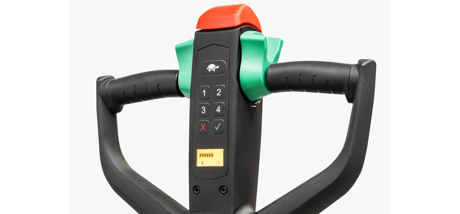 Transpallet, a propulsione manuale, da 1,5 a 2 tonnellate, modello base