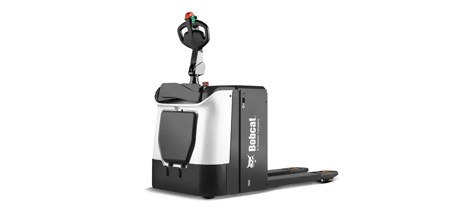 Transpallet, con pedana, da 2 a 2,5 t, serie N-7