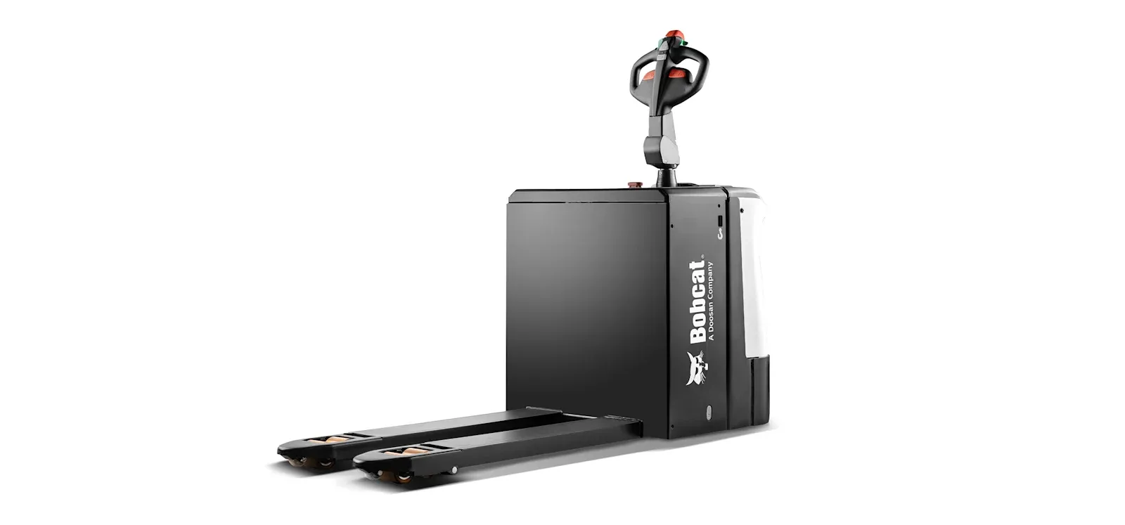 Transpallet, con pedana, da 2 a 2,5 t, serie N-7