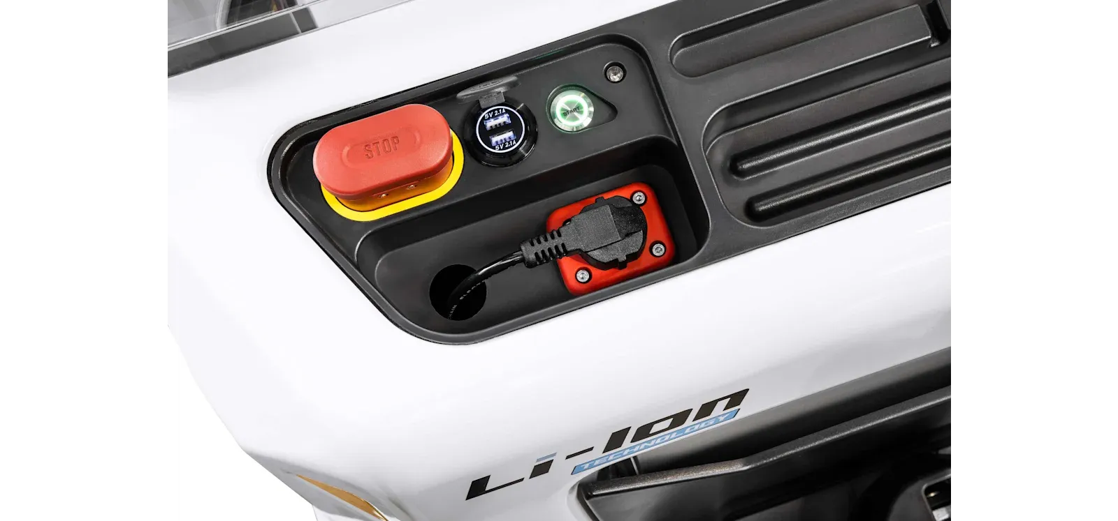 Impilatori, a propulsione manuale, da 1,2 tonnellate, modello base