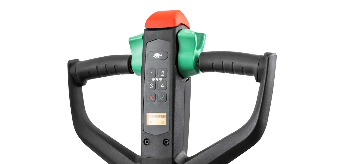 Impilatori, a propulsione manuale, da 1,2 tonnellate, modello base