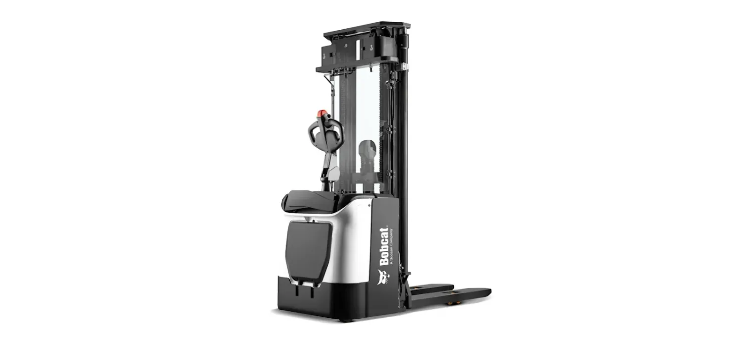 Impilatori, con sedile, da 1,2 a 1,6 t, serie N-7