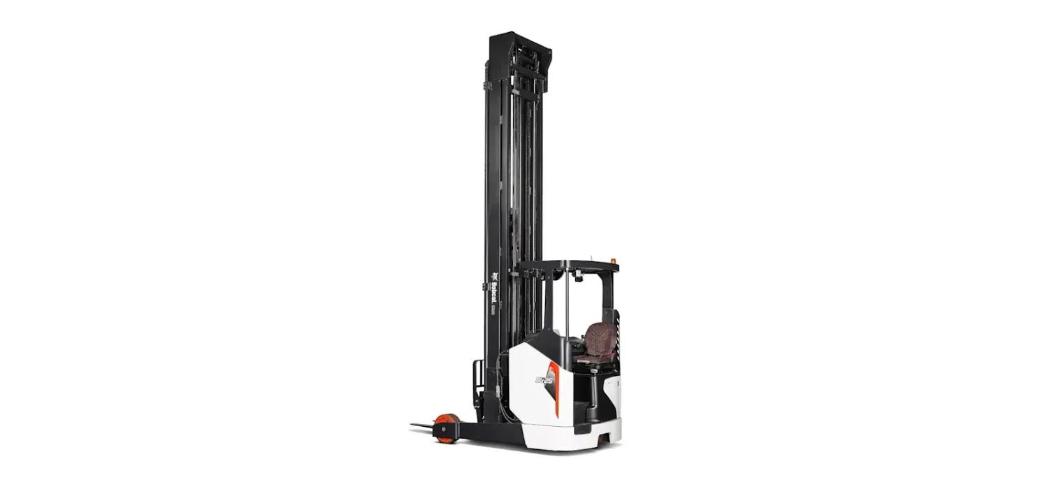 Carrello a braccio telescopico da 1,4 a 2,5 tonnellate, serie 9