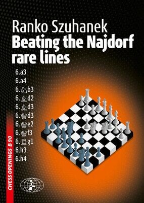 Beating the Najdorf Rare Lines by IM Szuhanek