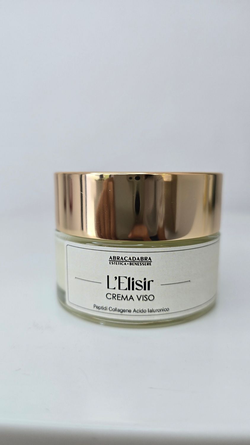 Crema viso L&#39;Elisir