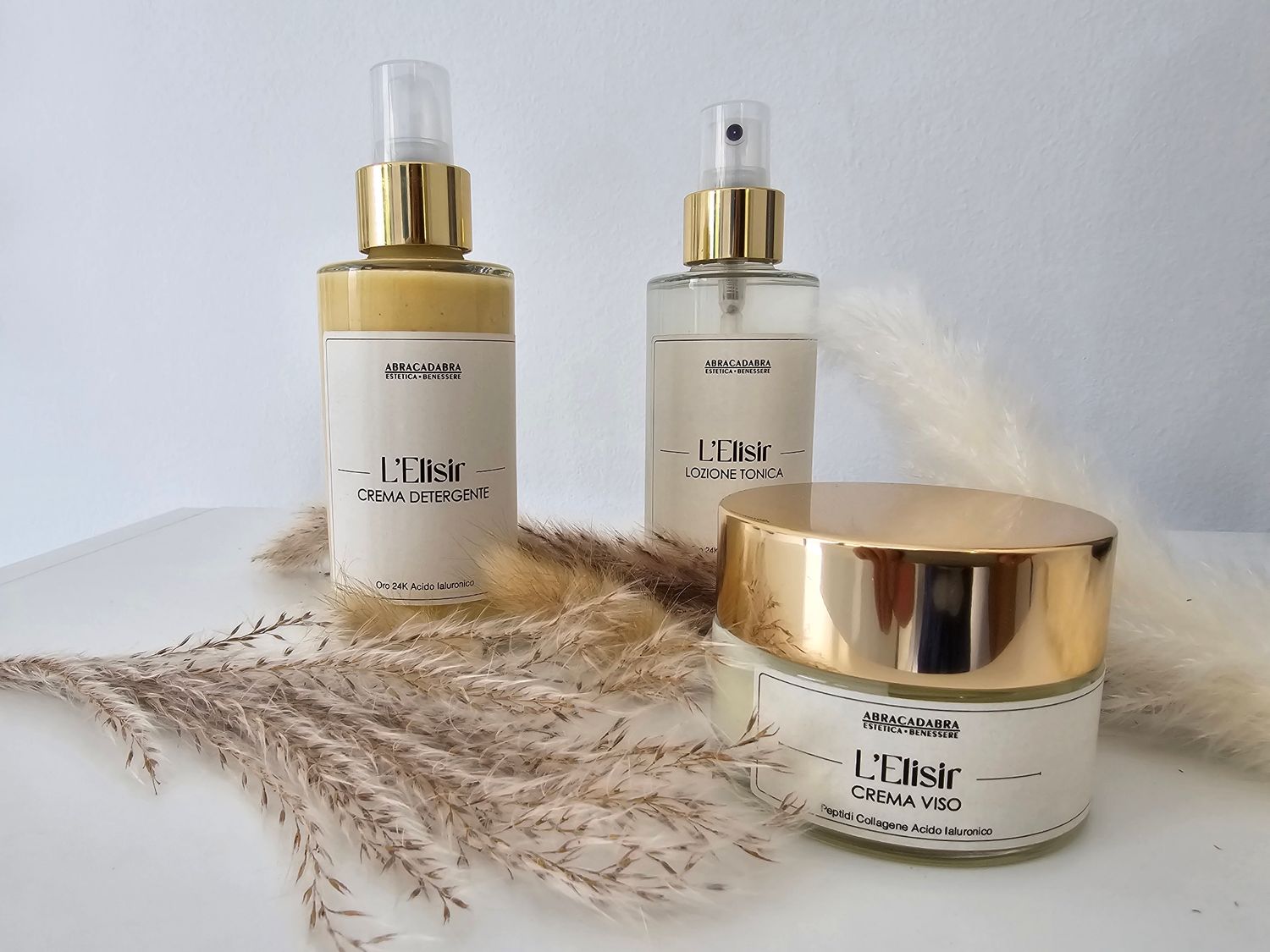 Kit completo L&#39;Elisir