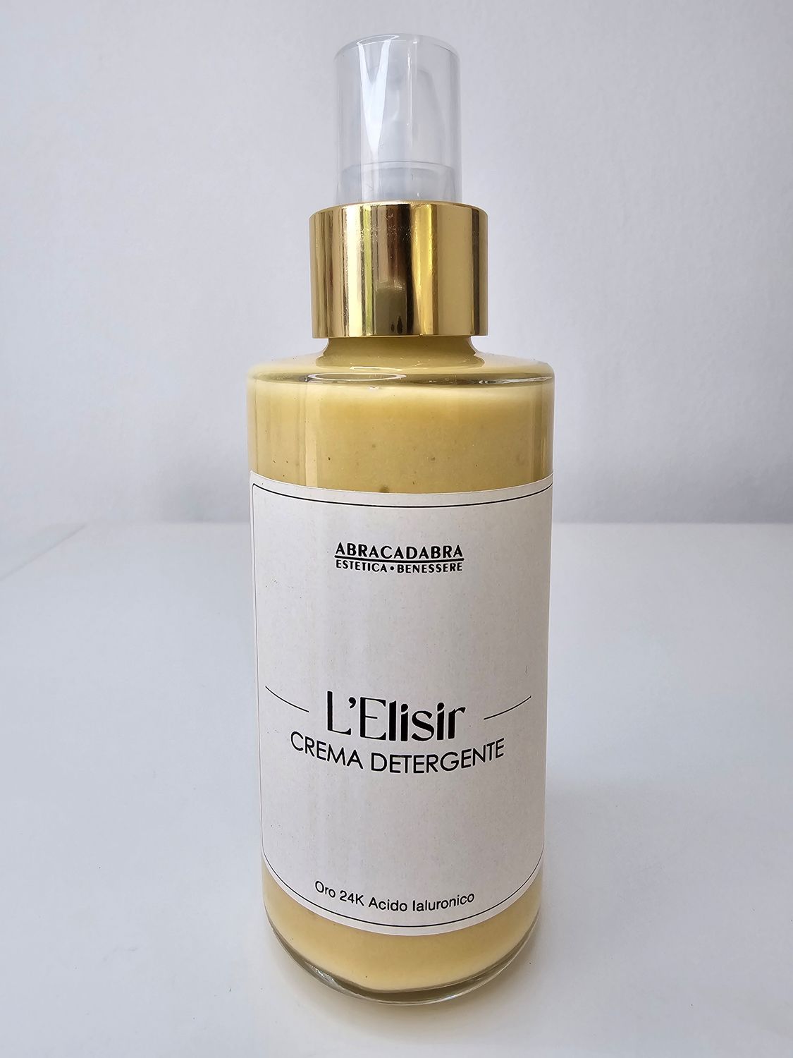 Crema Detergente L&#39;Elisir