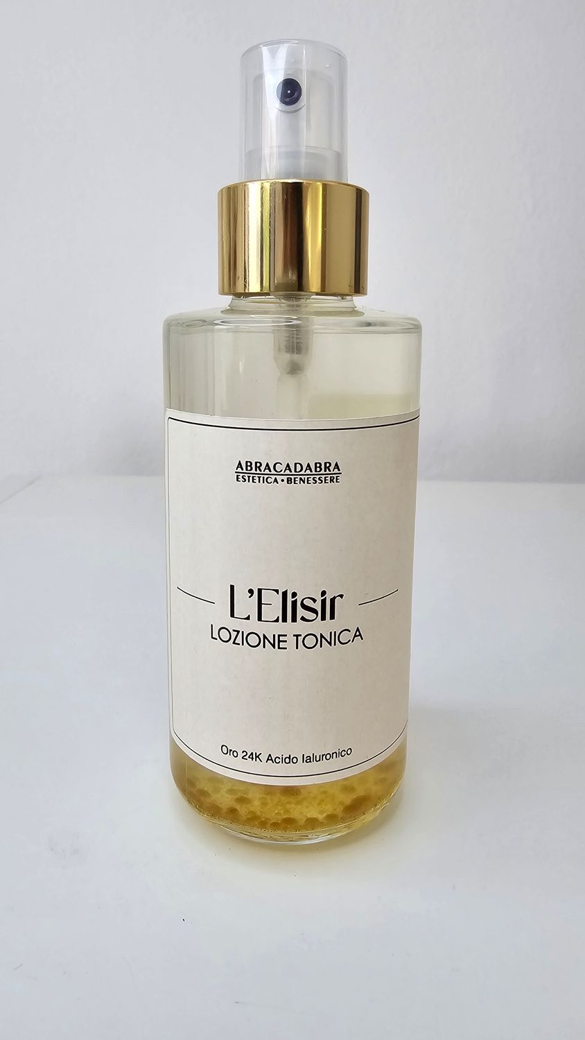 Lozione Tonica L&#39;Elisir