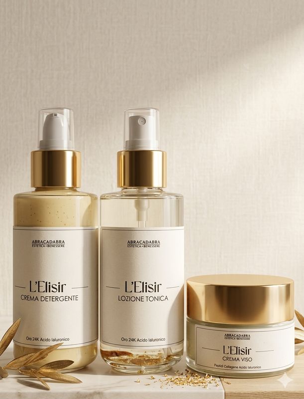 Linea viso L'Elisir