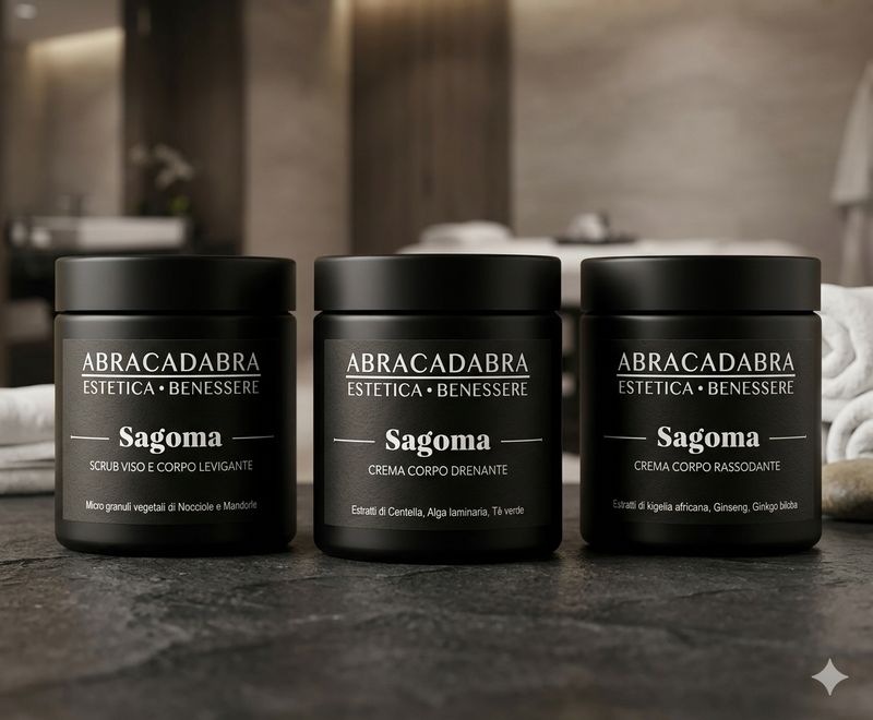 Linea corpo Sagoma