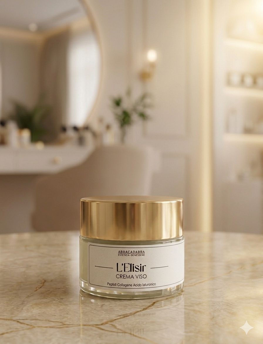 CREMA VISO L'ELISIR
